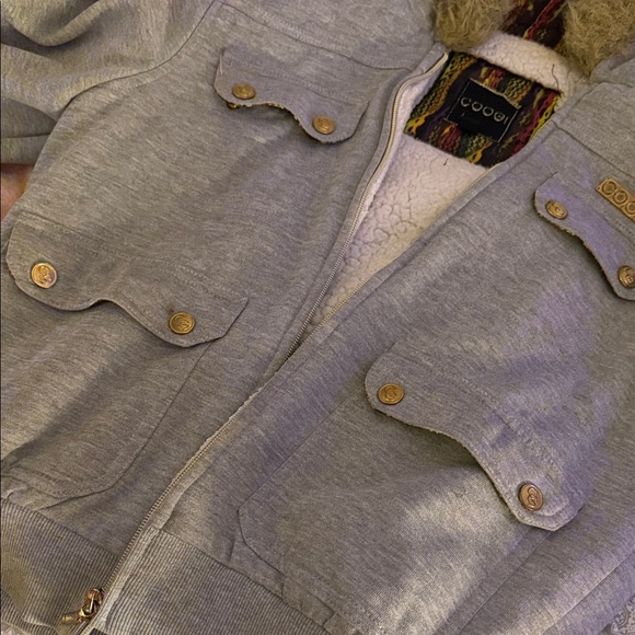 COOGI Multicolor Patterned Jacket - Picture 5 of 8